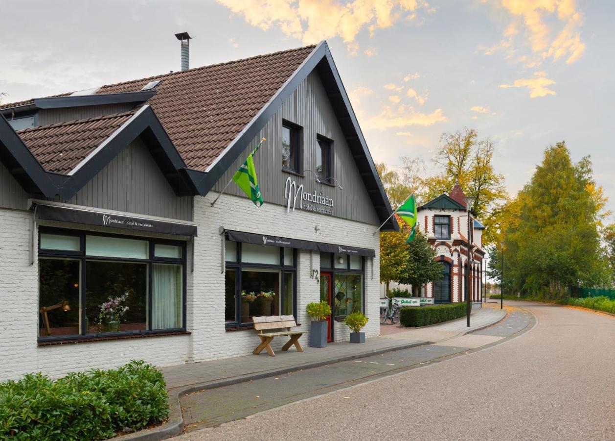 Hotel Restaurant Mondriaan Winterswijk Exterior photo