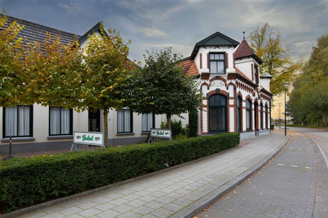 Hotel Restaurant Mondriaan Winterswijk Exterior photo