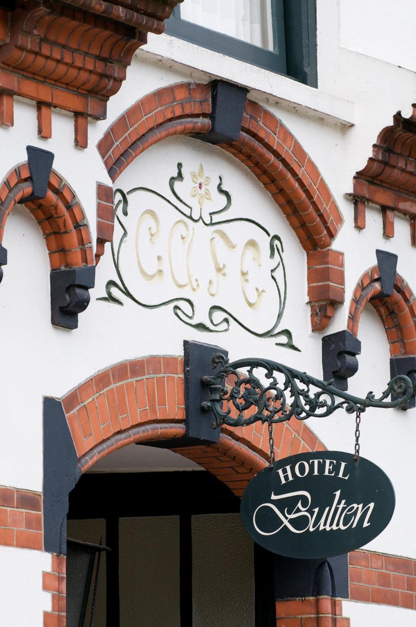 Hotel Restaurant Mondriaan Winterswijk Exterior photo