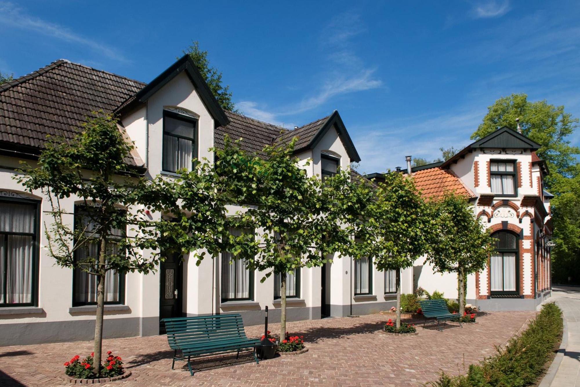Hotel Restaurant Mondriaan Winterswijk Exterior photo