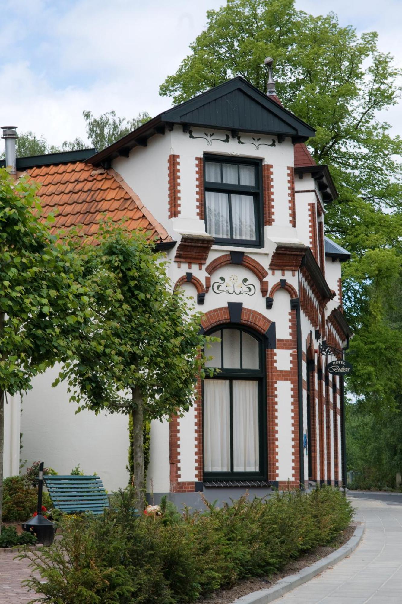 Hotel Restaurant Mondriaan Winterswijk Exterior photo