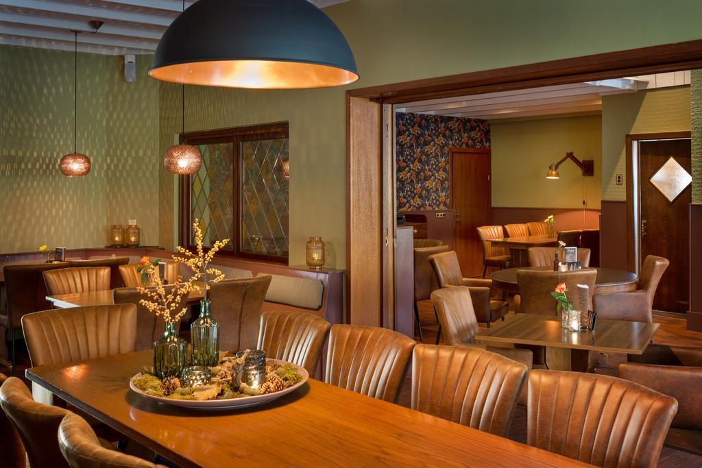 Hotel Restaurant Mondriaan Winterswijk Exterior photo